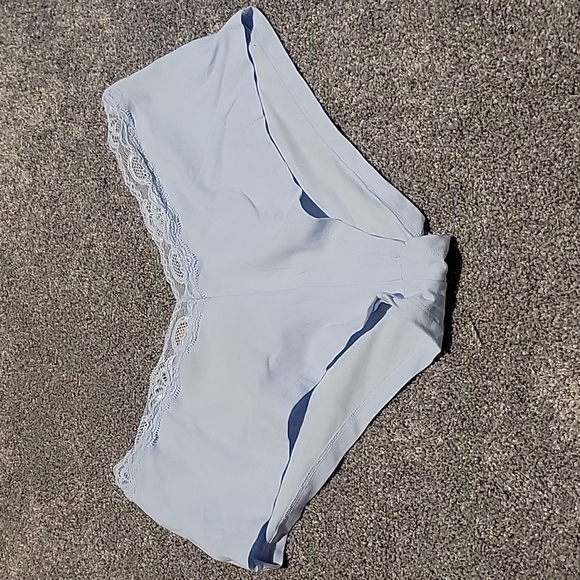 vassarette Intimates & Sleepwear Nwt Baby Blue Vassarette Boy Shorts Poshmark